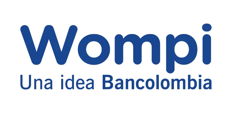 Wompi de Bancolombia
